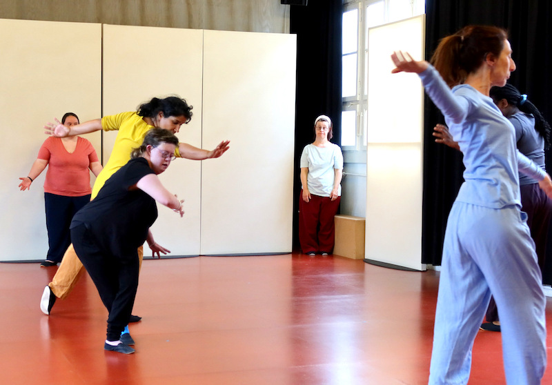 theatre danse